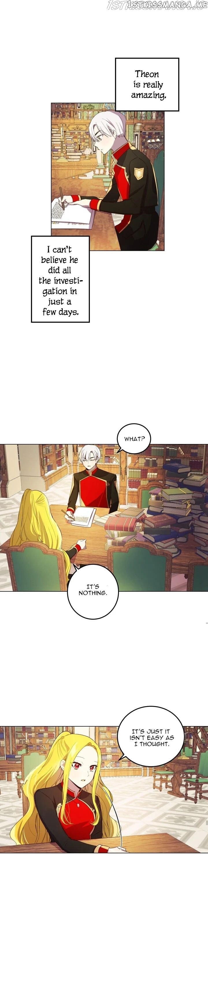 Cancel This Wish chapter 8 - page 5