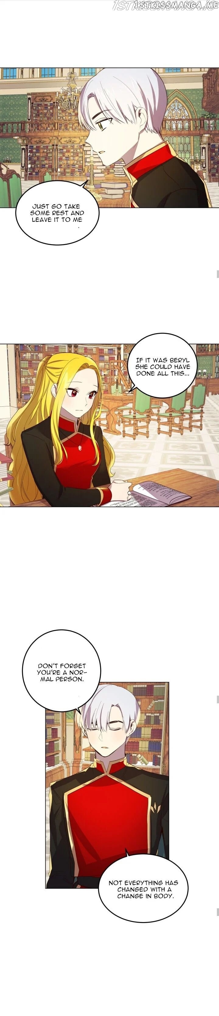 Cancel This Wish chapter 8 - page 6
