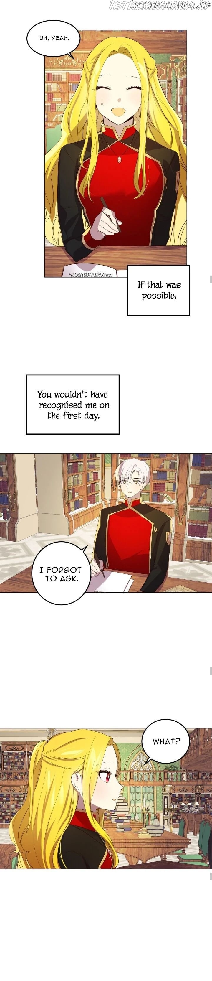 Cancel This Wish chapter 8 - page 7
