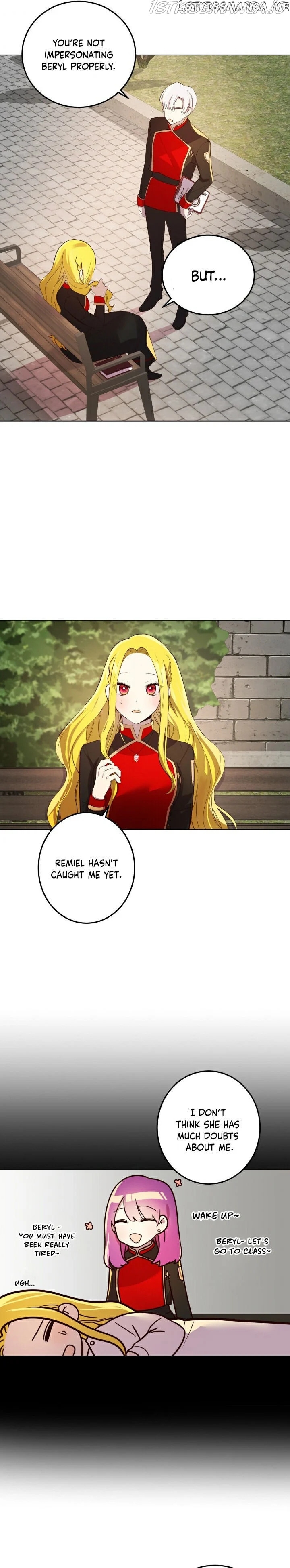 Cancel This Wish chapter 7 - page 11