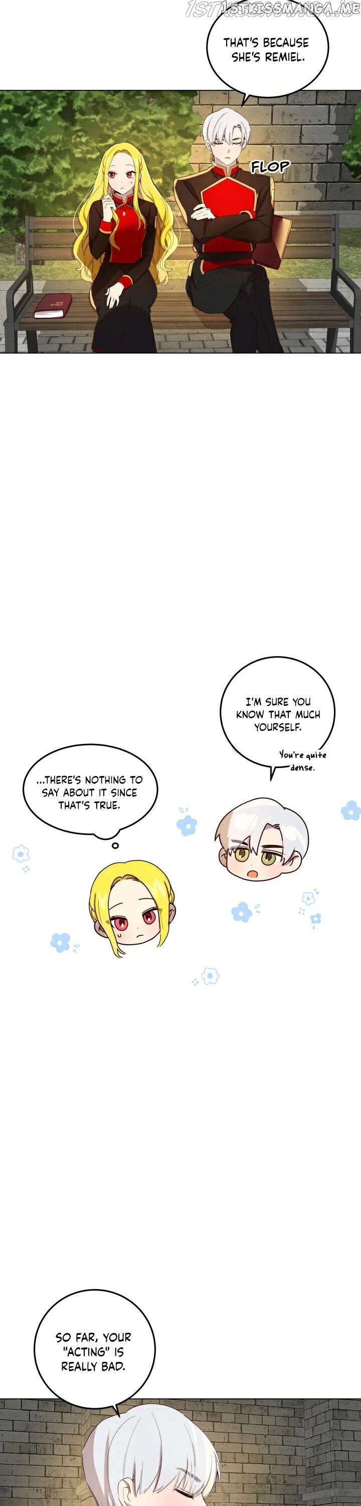 Cancel This Wish chapter 7 - page 12