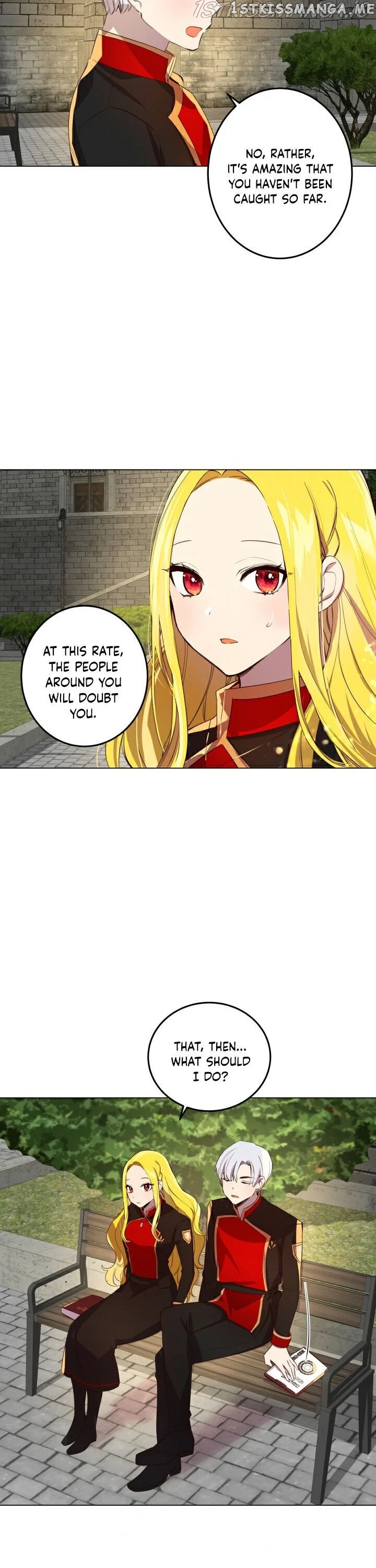 Cancel This Wish chapter 7 - page 13
