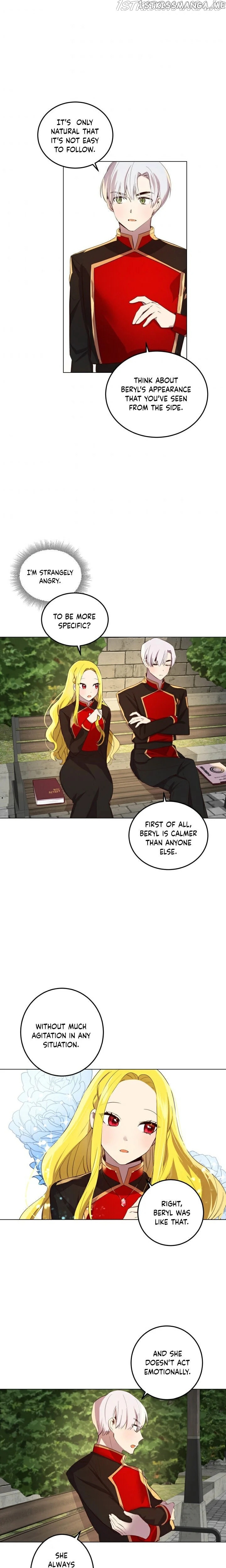 Cancel This Wish chapter 7 - page 14
