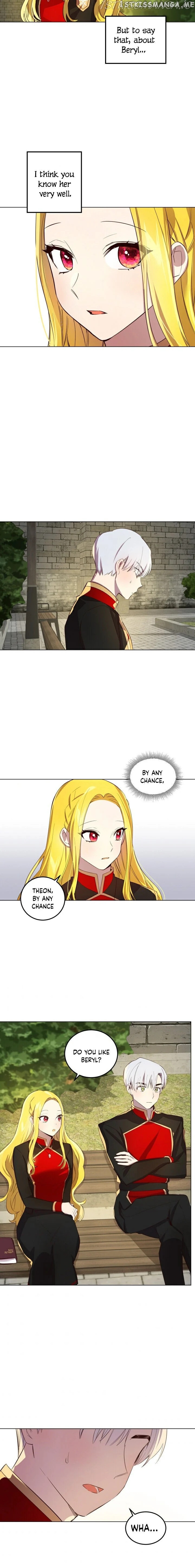Cancel This Wish chapter 7 - page 19