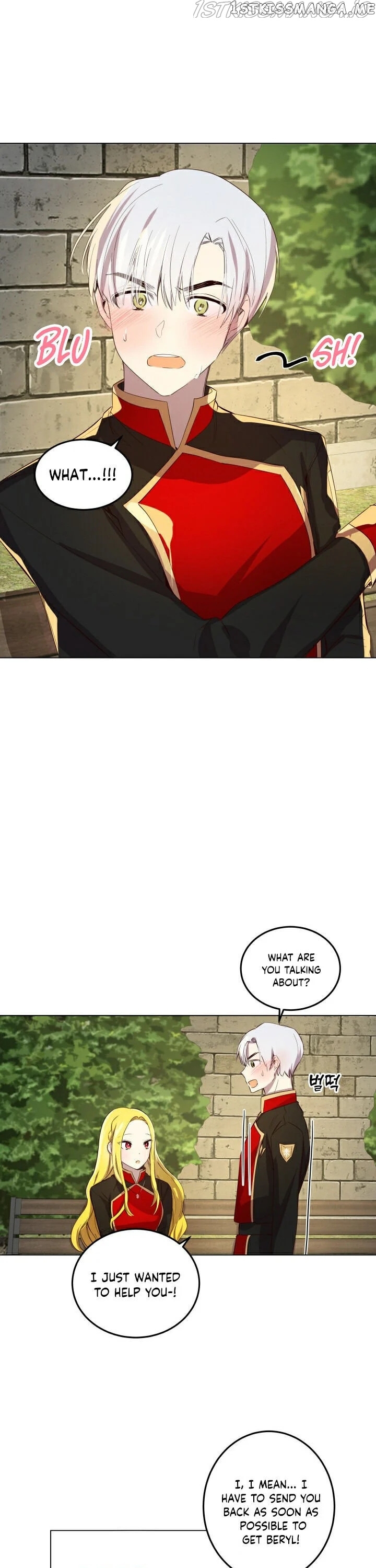 Cancel This Wish chapter 7 - page 20