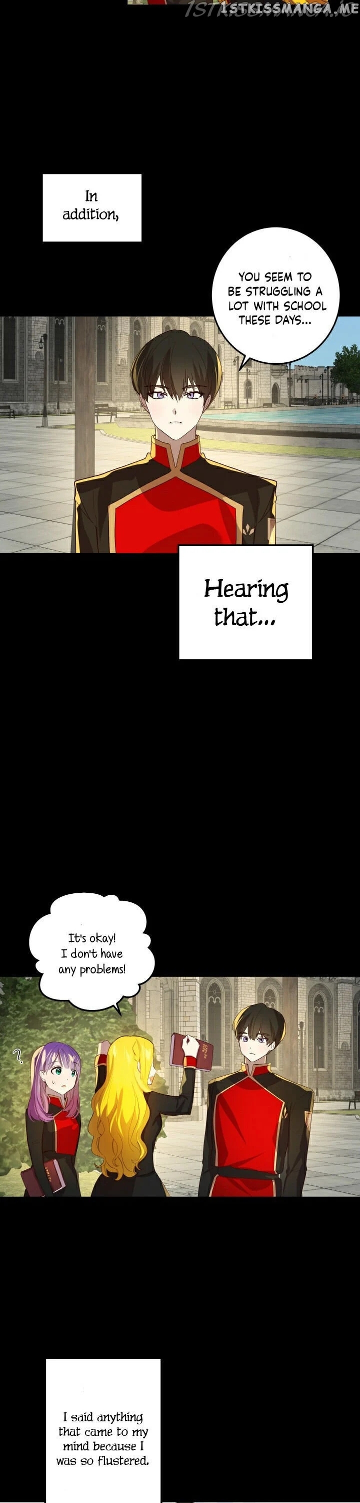 Cancel This Wish chapter 7 - page 3