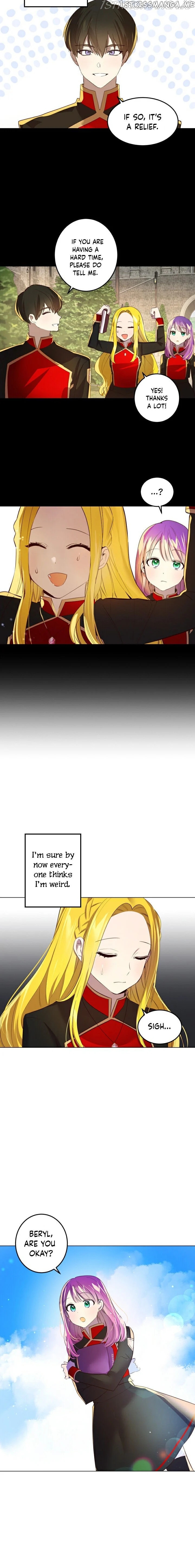 Cancel This Wish chapter 7 - page 4