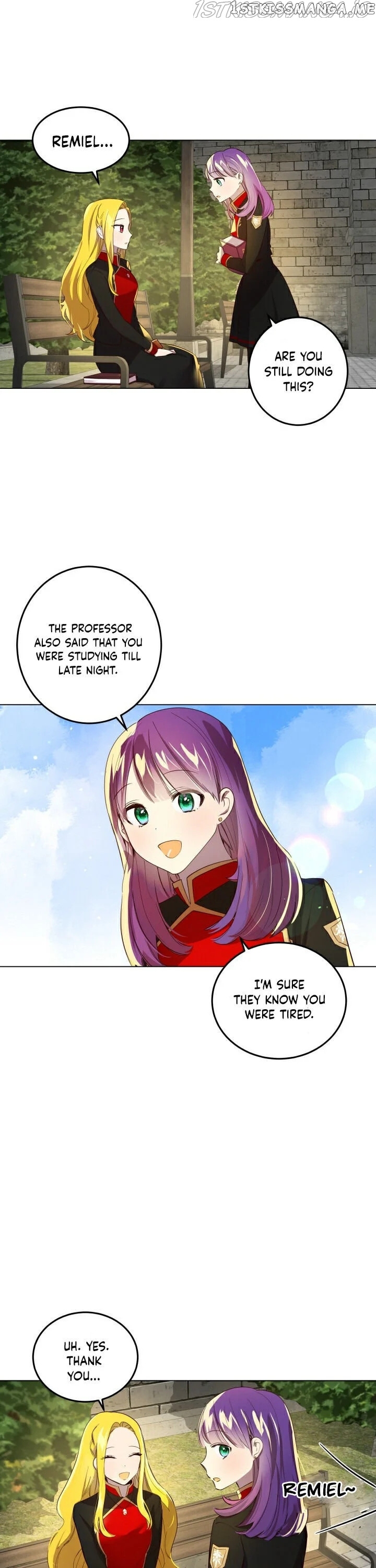 Cancel This Wish chapter 7 - page 5