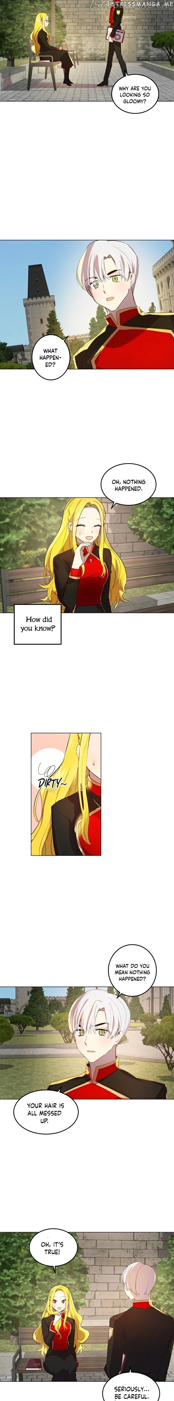 Cancel This Wish chapter 7 - page 8