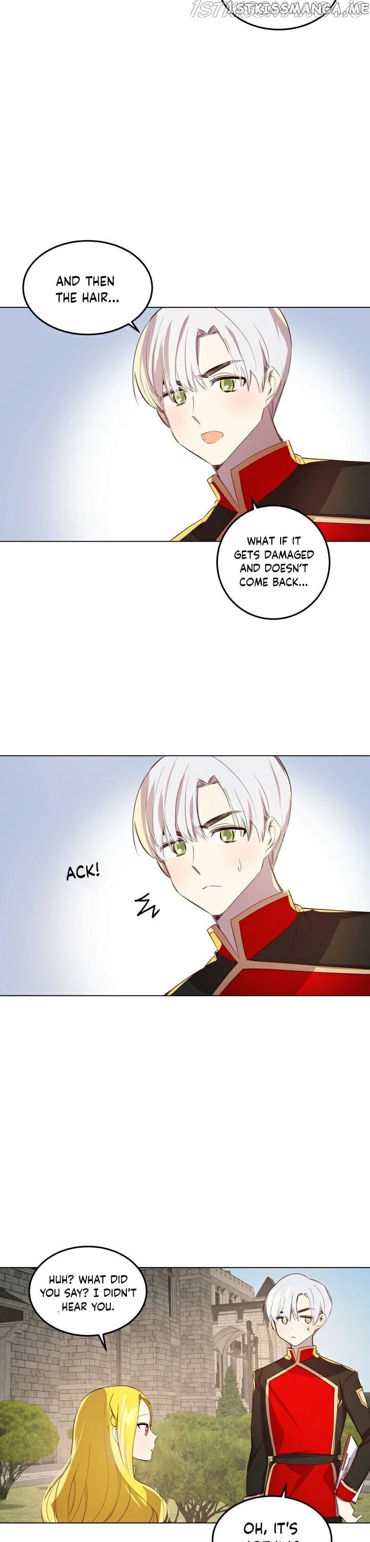 Cancel This Wish chapter 7 - page 9