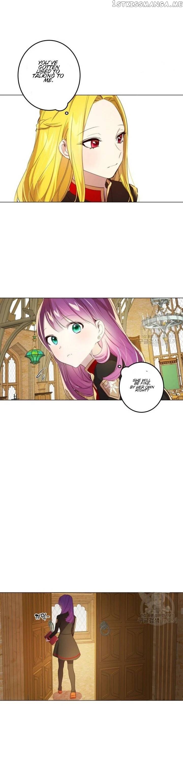 Cancel This Wish chapter 6 - page 11