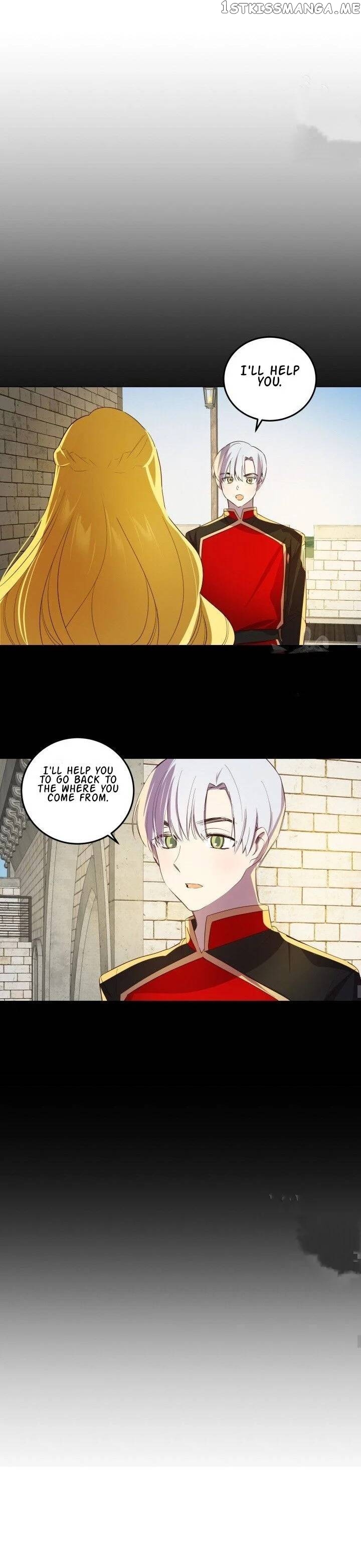 Cancel This Wish chapter 6 - page 14