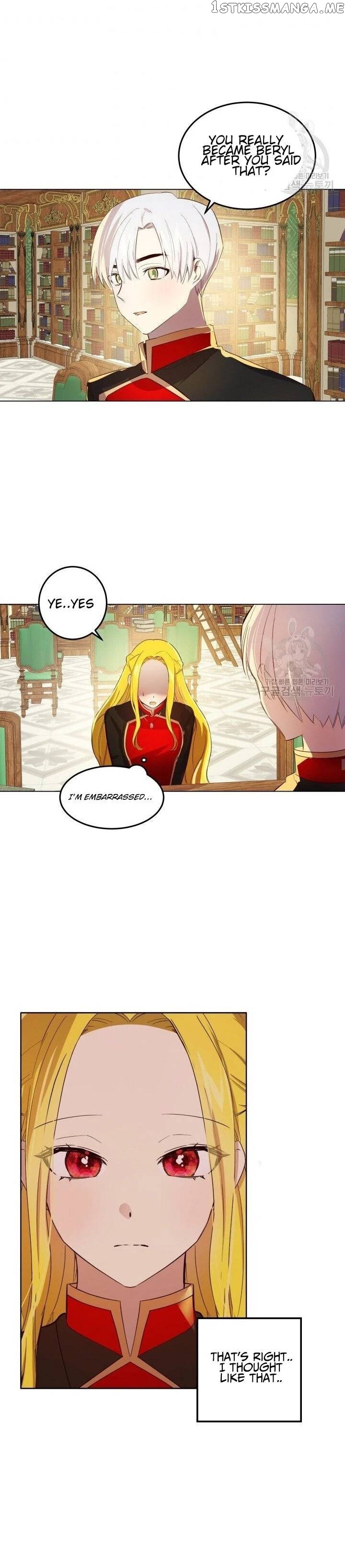 Cancel This Wish chapter 6 - page 21