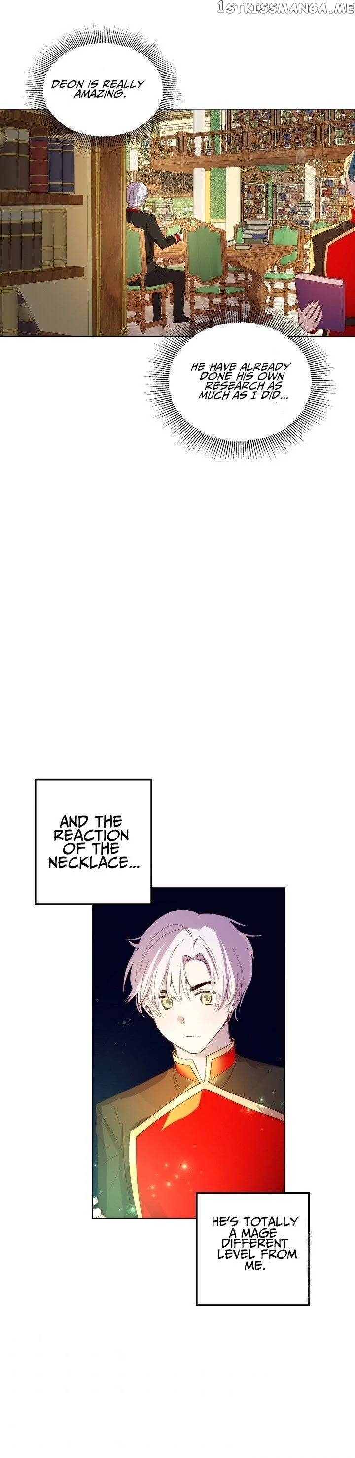 Cancel This Wish chapter 6 - page 27