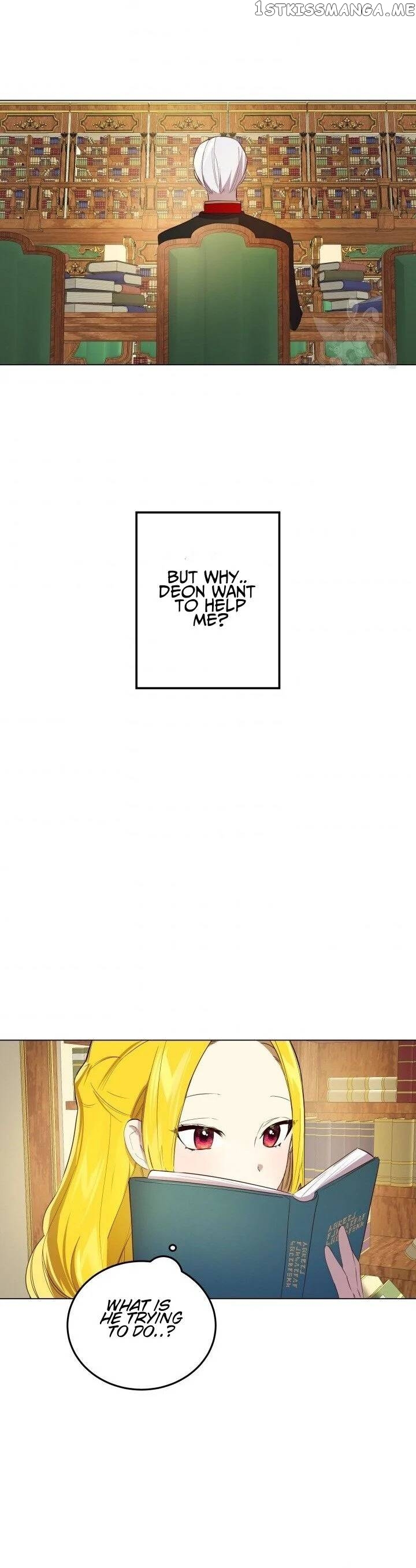 Cancel This Wish chapter 6 - page 28