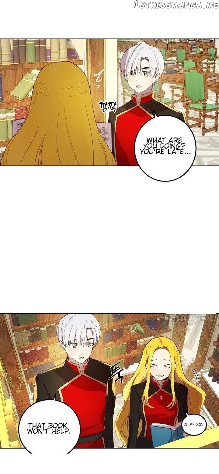 Cancel This Wish chapter 6 - page 29