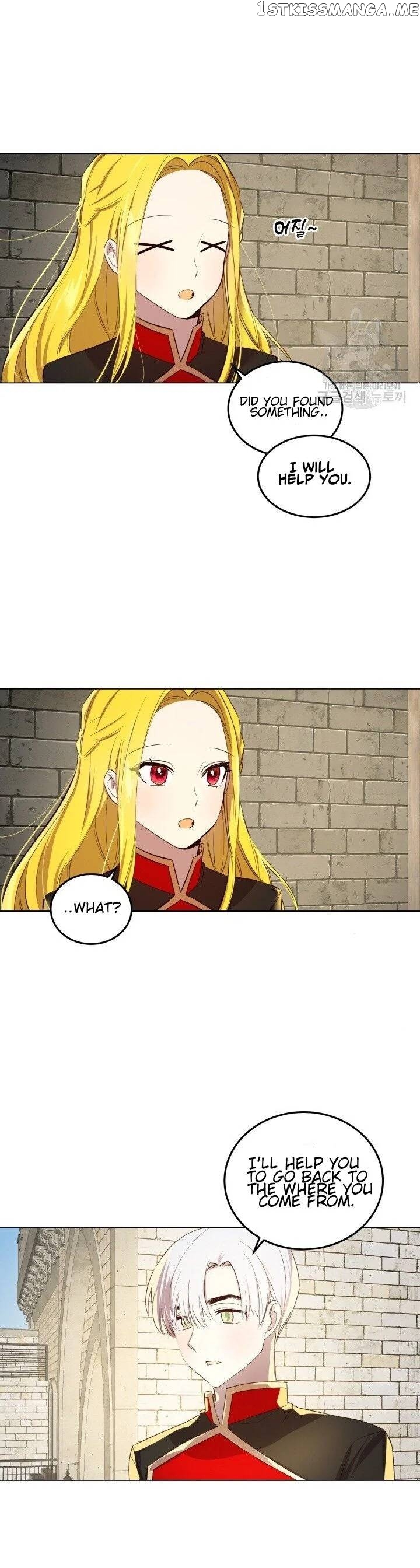 Cancel This Wish chapter 6 - page 6
