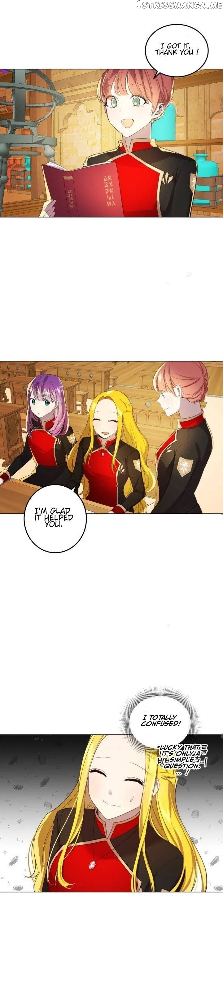 Cancel This Wish chapter 6 - page 8