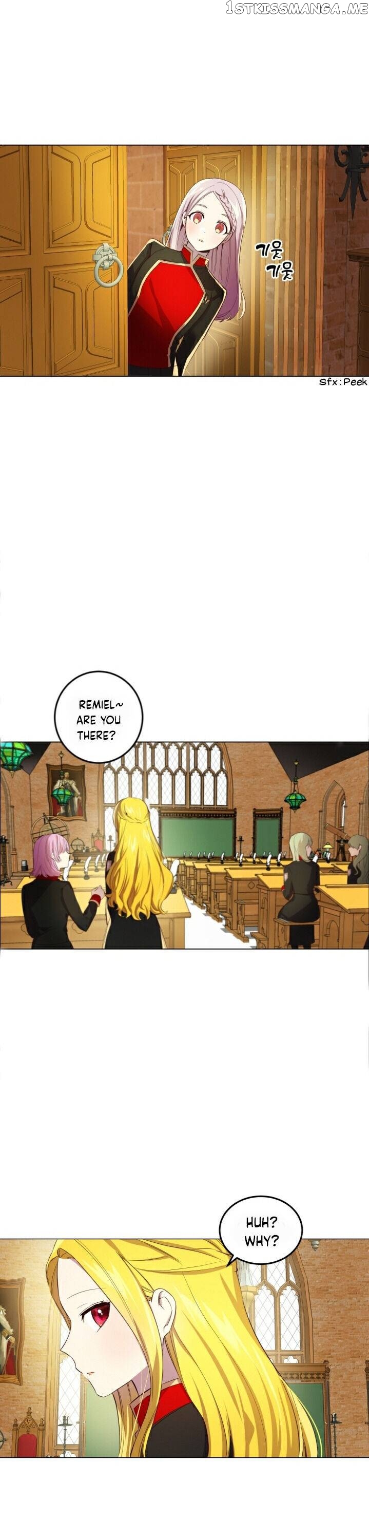Cancel This Wish chapter 5 - page 1