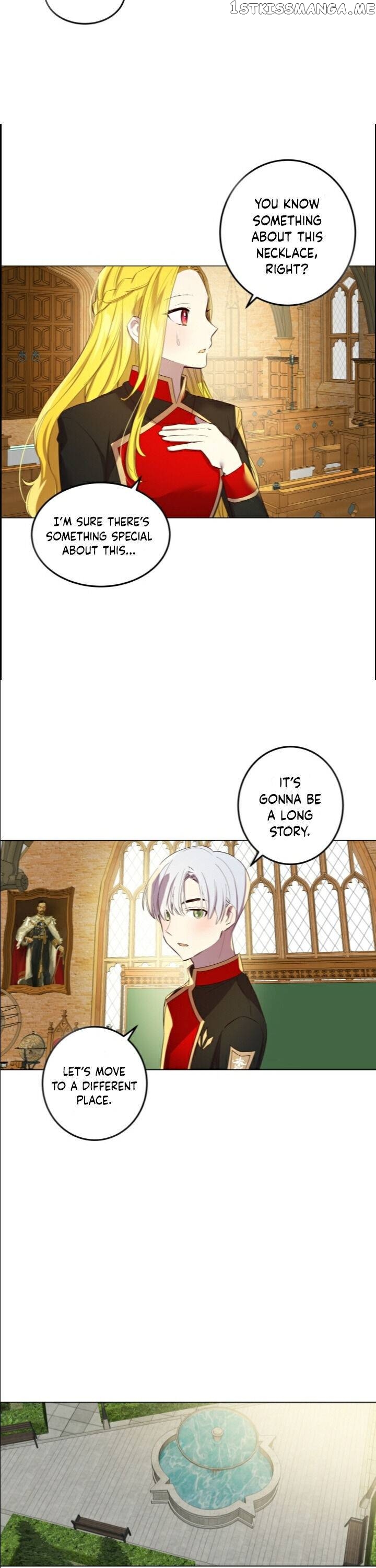 Cancel This Wish chapter 5 - page 13
