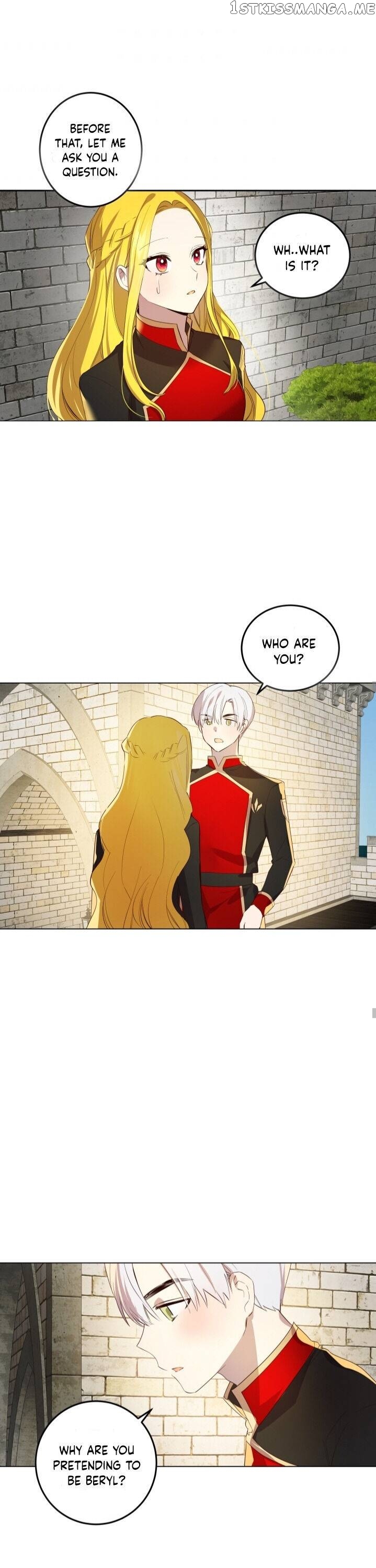 Cancel This Wish chapter 5 - page 15
