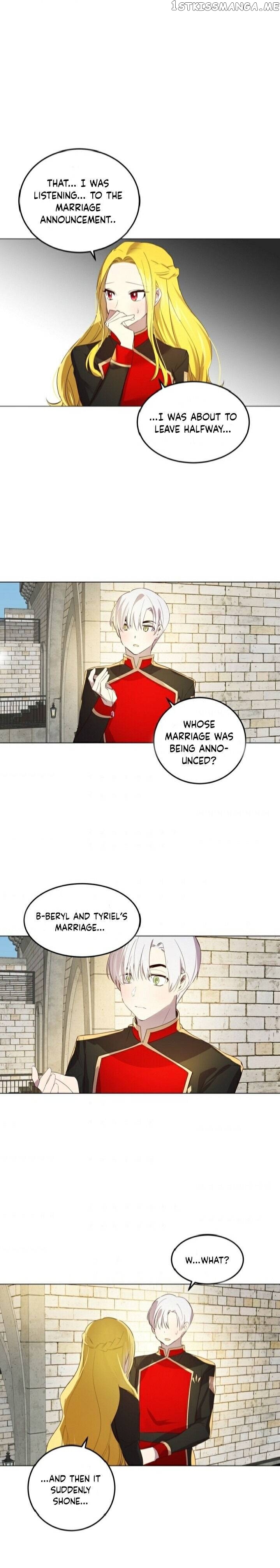 Cancel This Wish chapter 5 - page 20