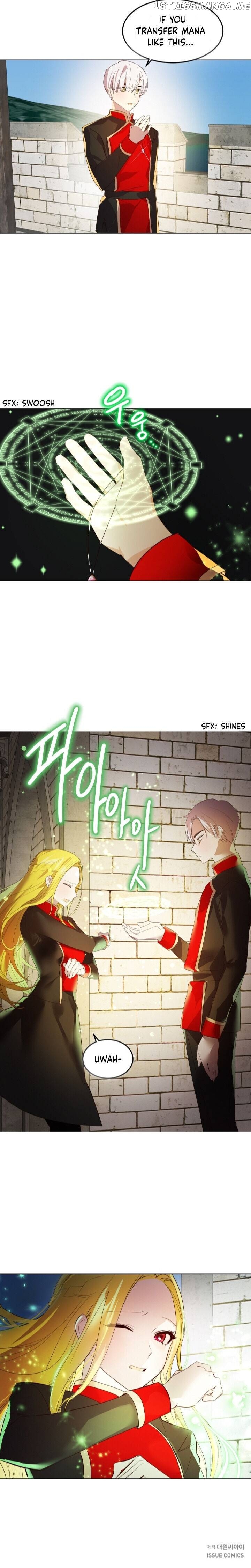 Cancel This Wish chapter 5 - page 22