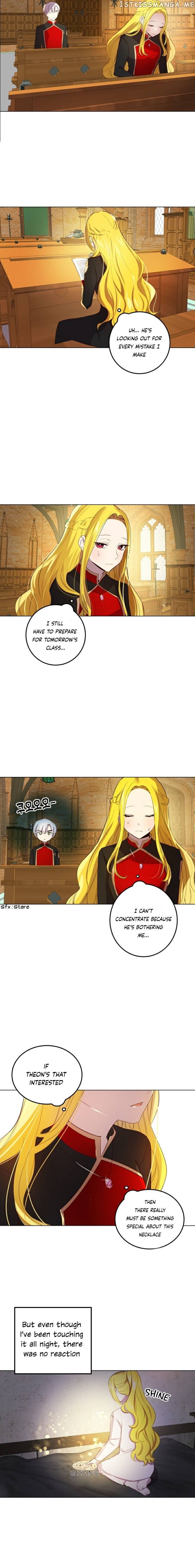 Cancel This Wish chapter 5 - page 4