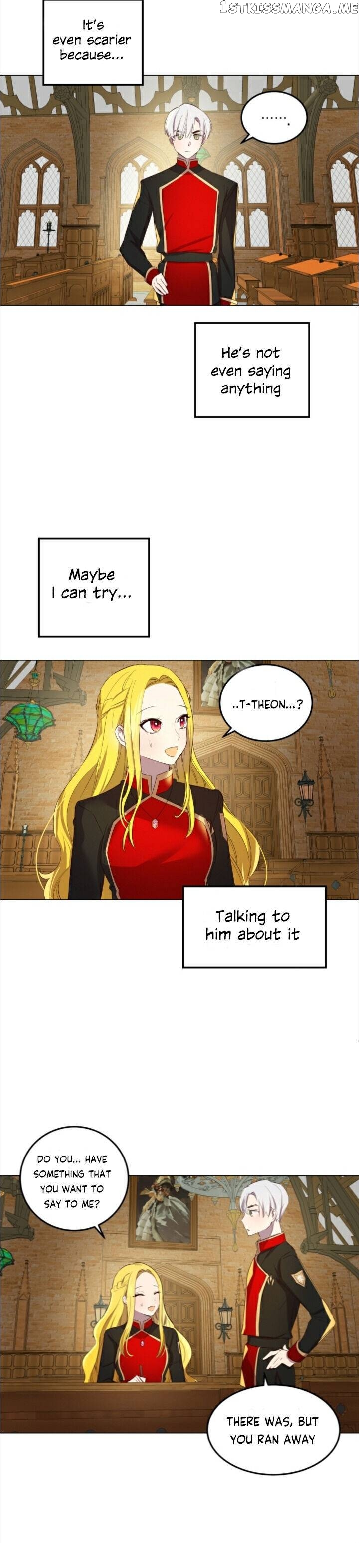 Cancel This Wish chapter 5 - page 7