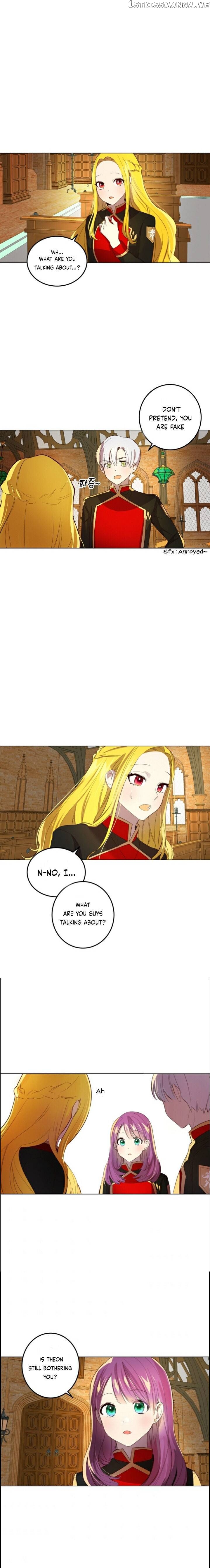 Cancel This Wish chapter 5 - page 9