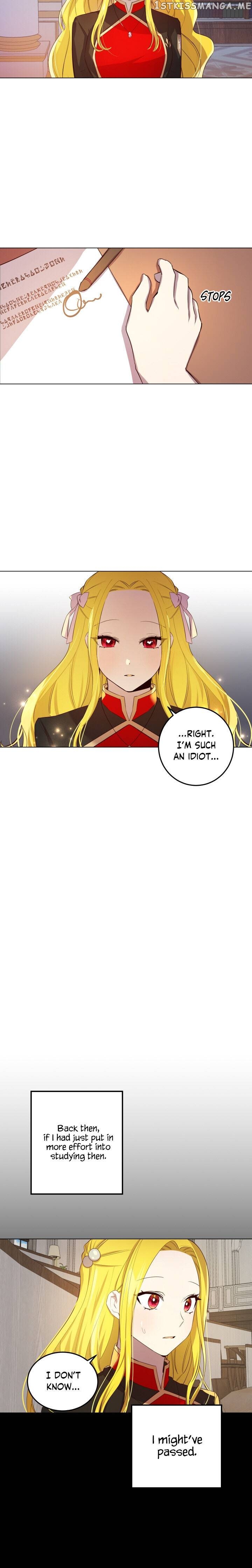 Cancel This Wish chapter 4 - page 10