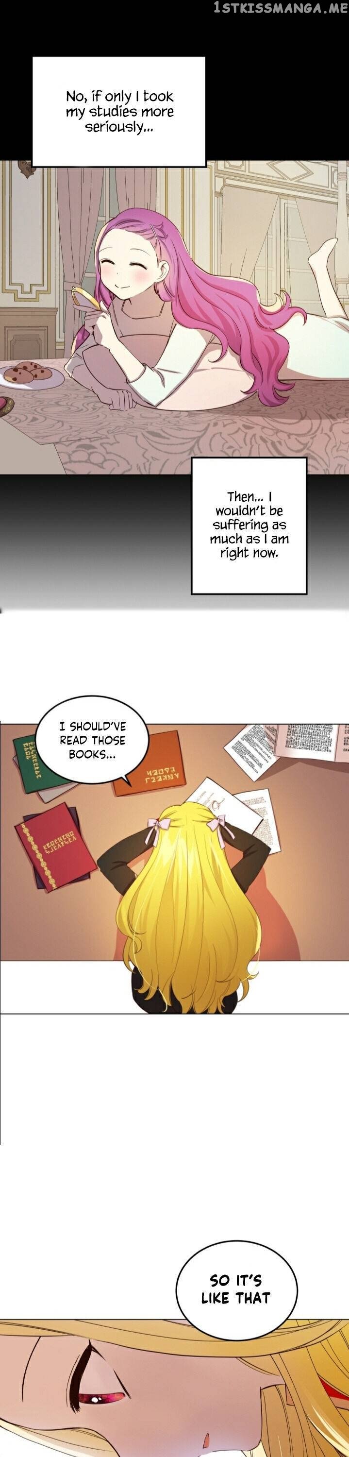Cancel This Wish chapter 4 - page 11