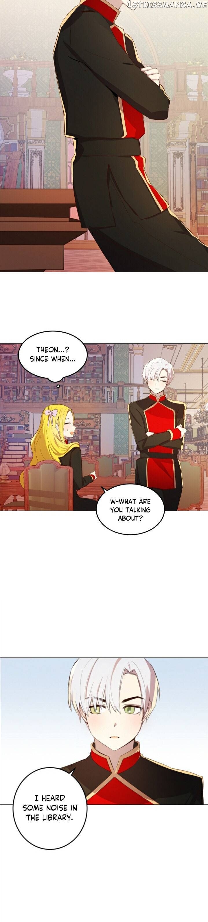 Cancel This Wish chapter 4 - page 13