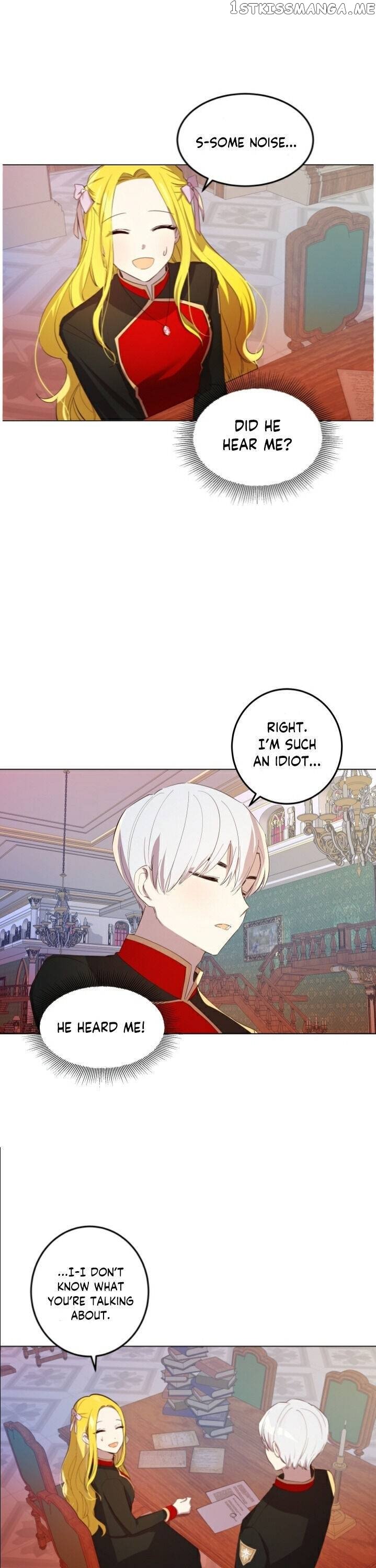 Cancel This Wish chapter 4 - page 14