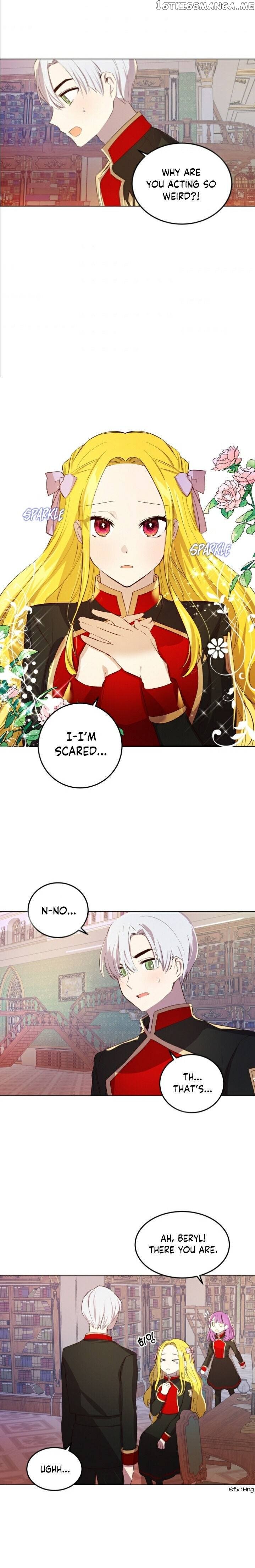 Cancel This Wish chapter 4 - page 20