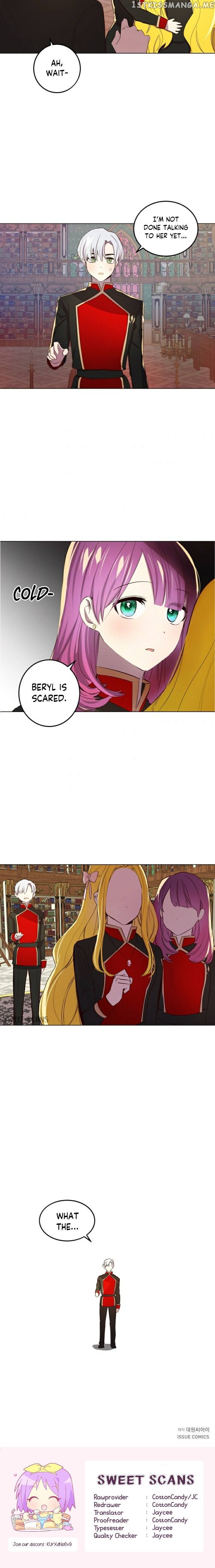 Cancel This Wish chapter 4 - page 22