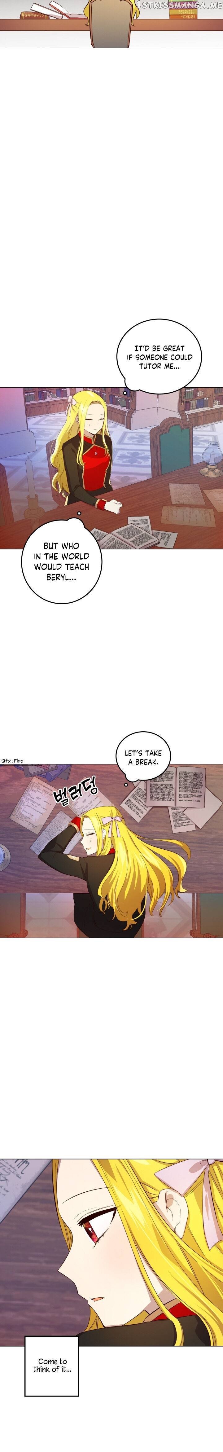 Cancel This Wish chapter 4 - page 5