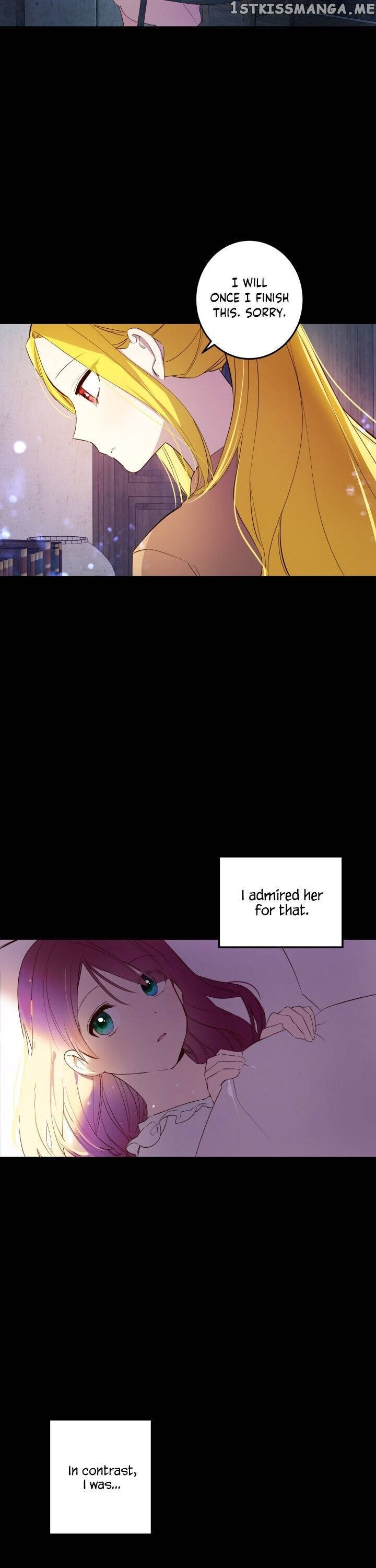 Cancel This Wish chapter 4 - page 7