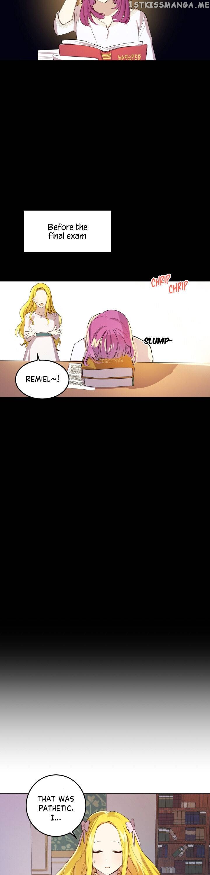 Cancel This Wish chapter 4 - page 9