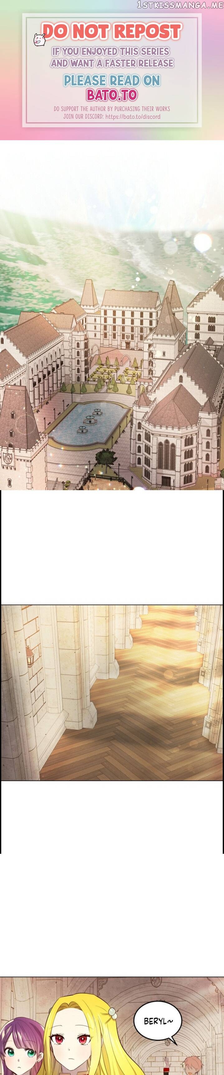 Cancel This Wish chapter 3 - page 1