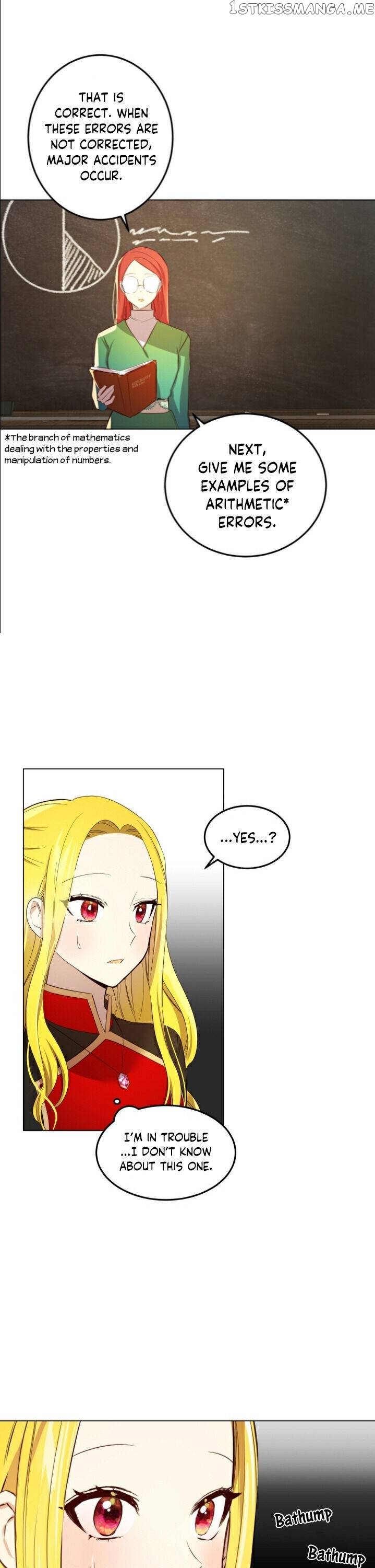 Cancel This Wish chapter 3 - page 10