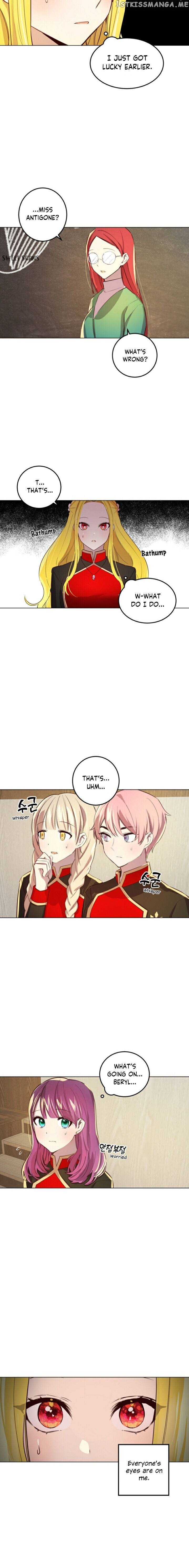 Cancel This Wish chapter 3 - page 11