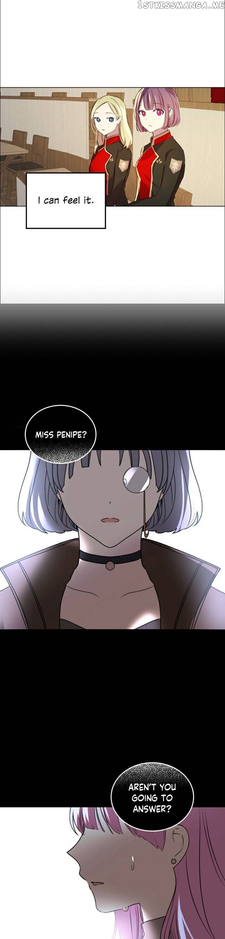 Cancel This Wish chapter 3 - page 12