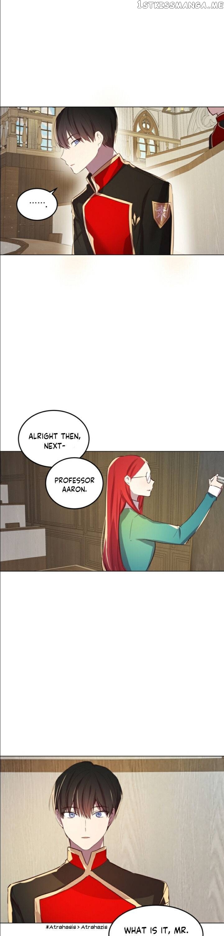 Cancel This Wish chapter 3 - page 16