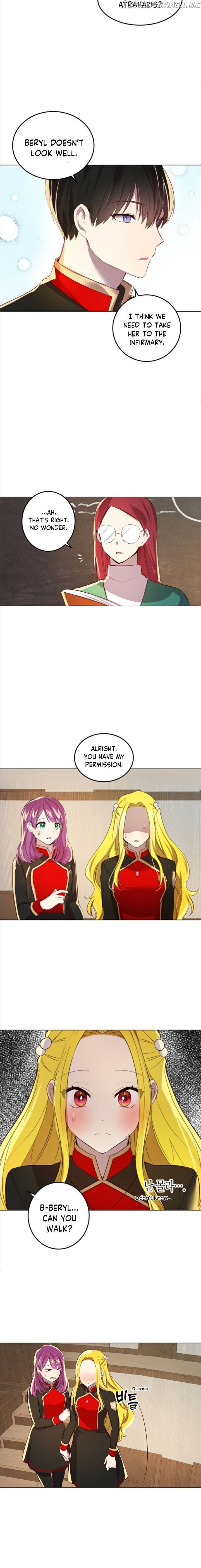 Cancel This Wish chapter 3 - page 17