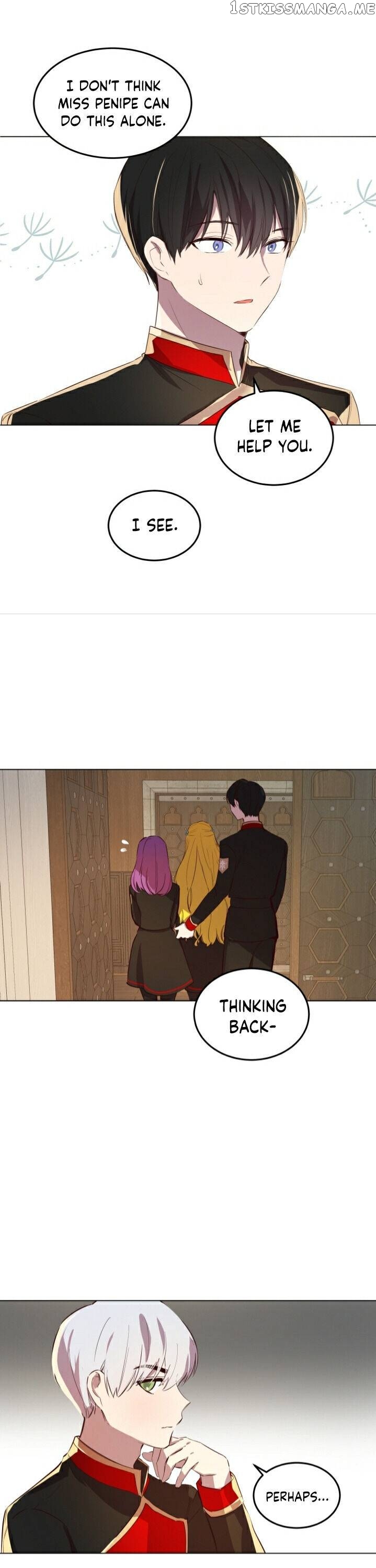 Cancel This Wish chapter 3 - page 18