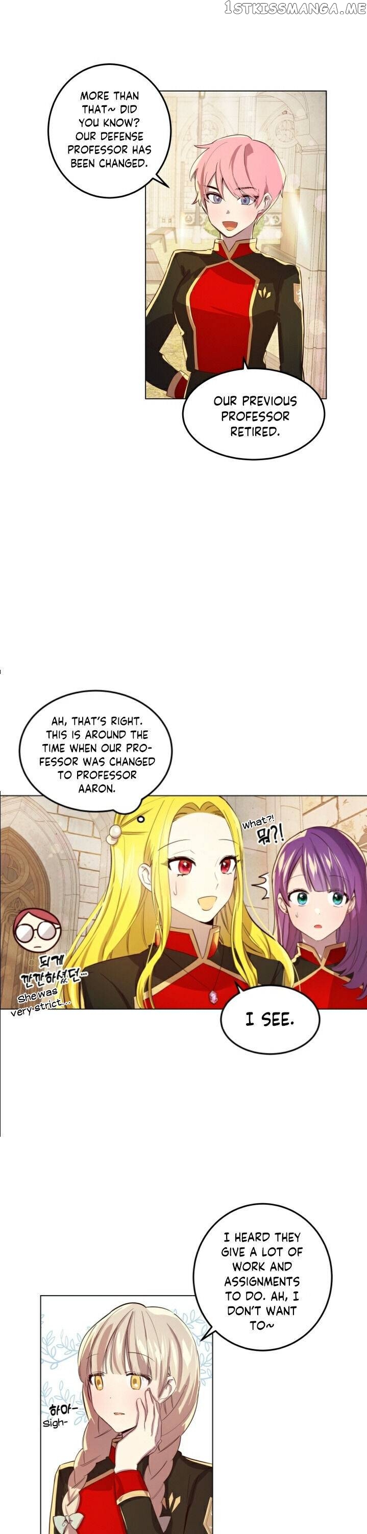 Cancel This Wish chapter 3 - page 3