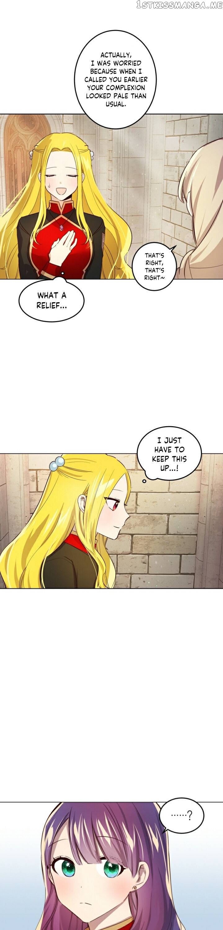 Cancel This Wish chapter 3 - page 6