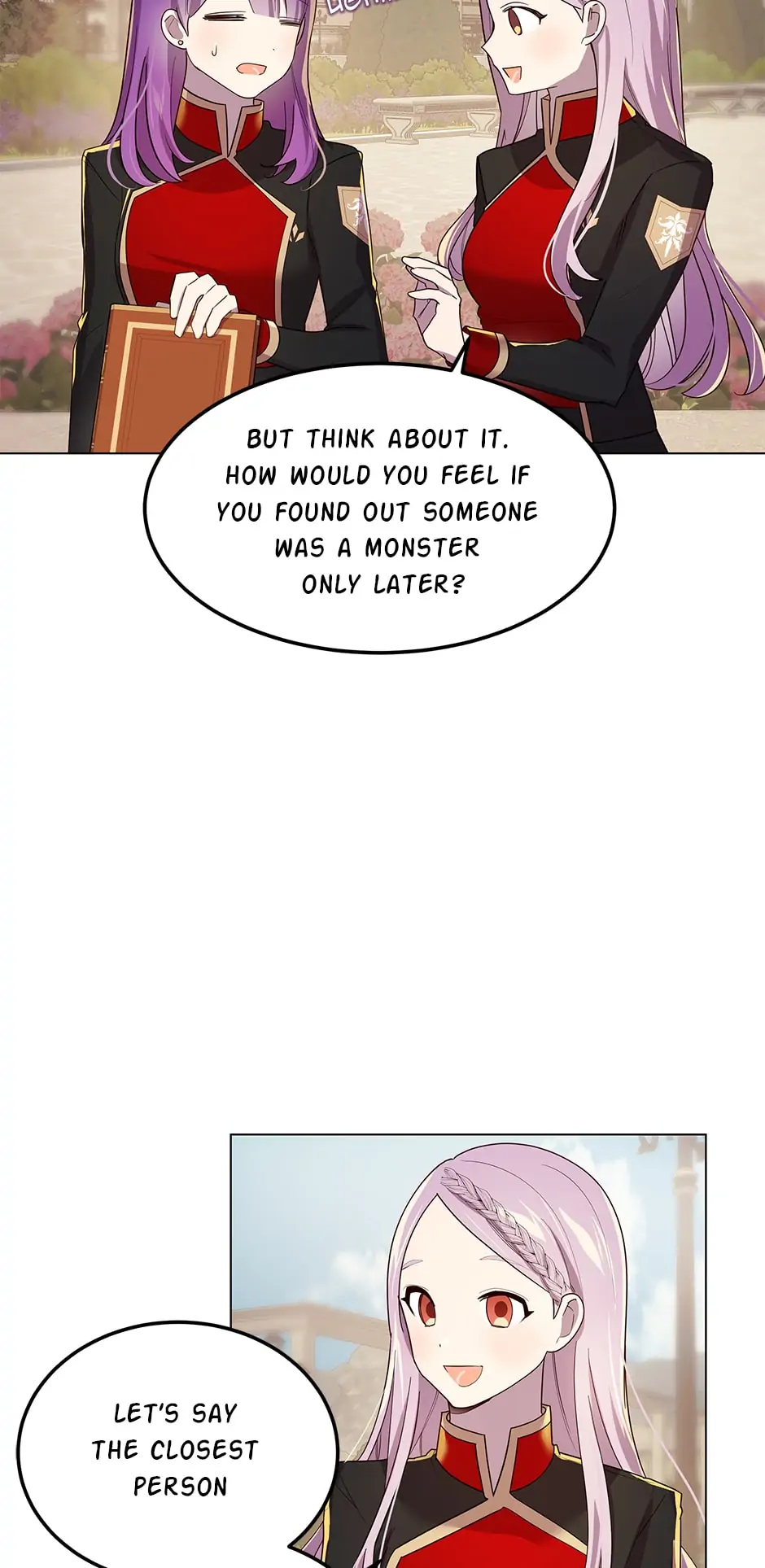 Cancel This Wish chapter 21 - page 11