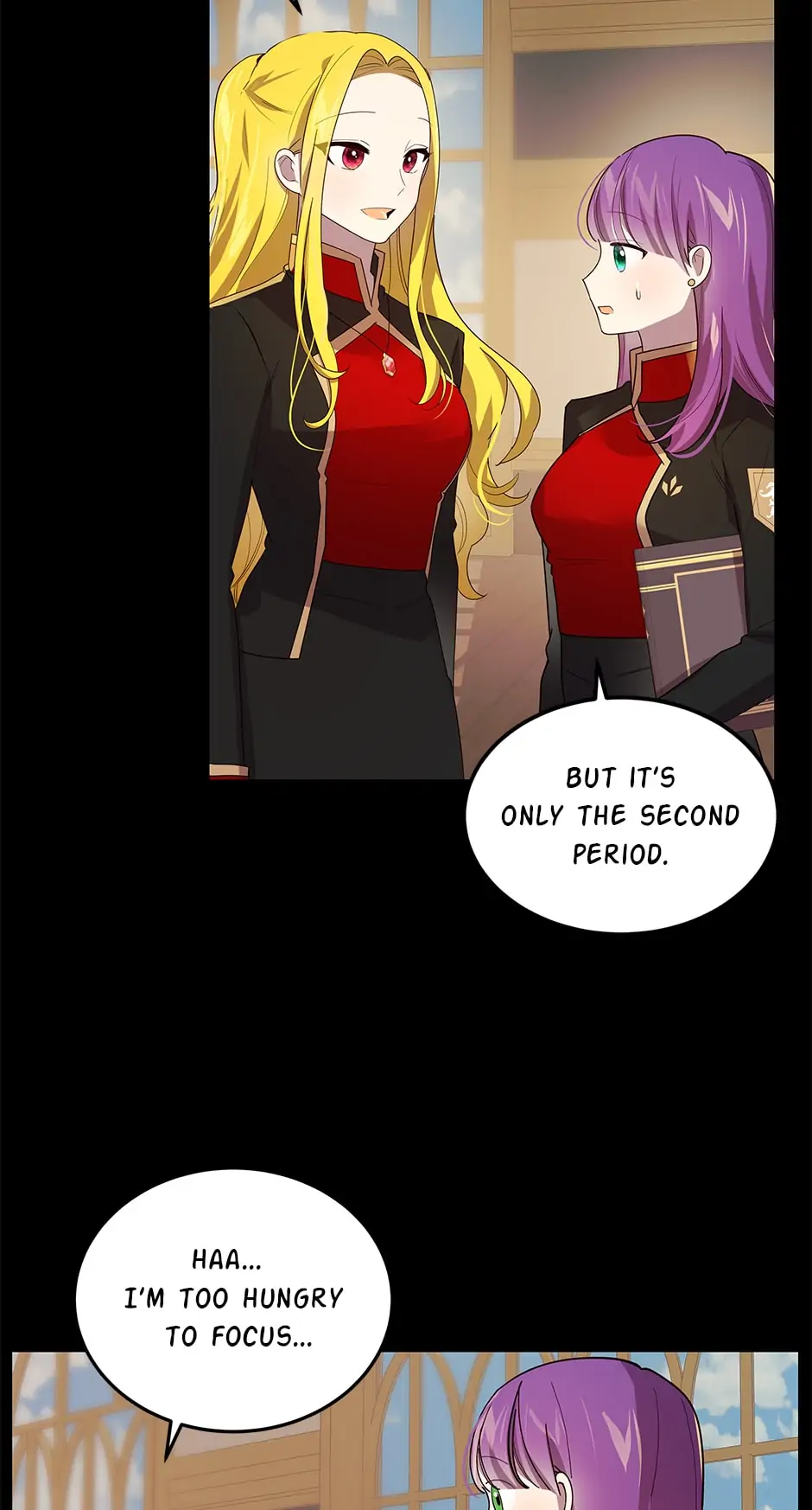 Cancel This Wish chapter 21 - page 19